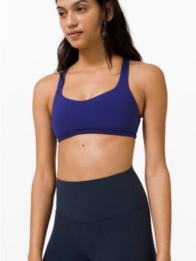 lululemon athletica Free to Be Sports Bra